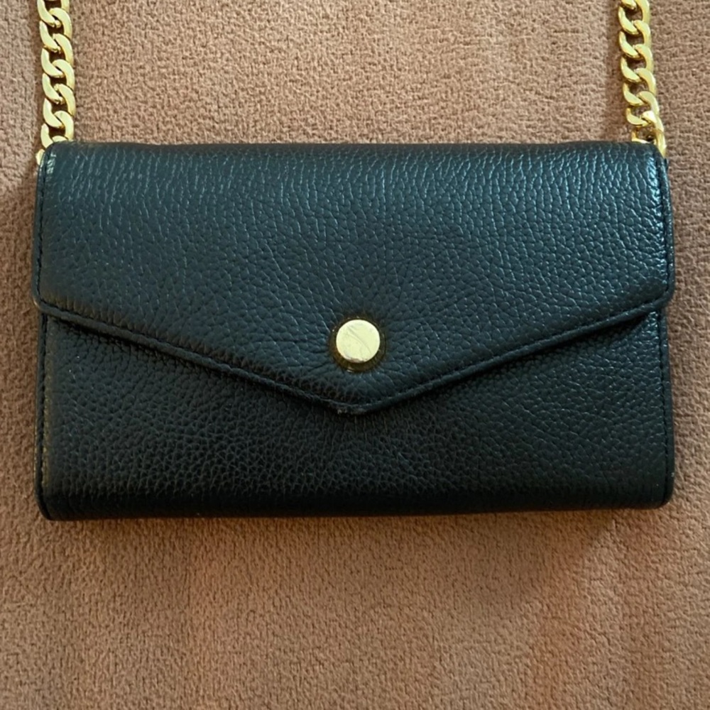 Stella & Max Leather Crossbody